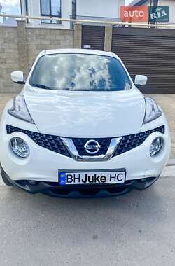 Внедорожник / Кроссовер Nissan Juke 2016 в Одессе