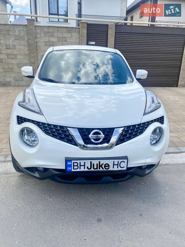 Nissan Juke 2016 Nissan Juke 2016