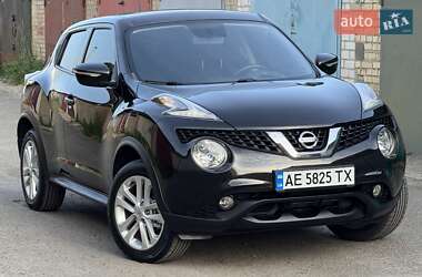 Внедорожник / Кроссовер Nissan Juke 2015 в Киеве