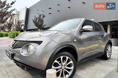 Внедорожник / Кроссовер Nissan Juke 2013 в Киеве