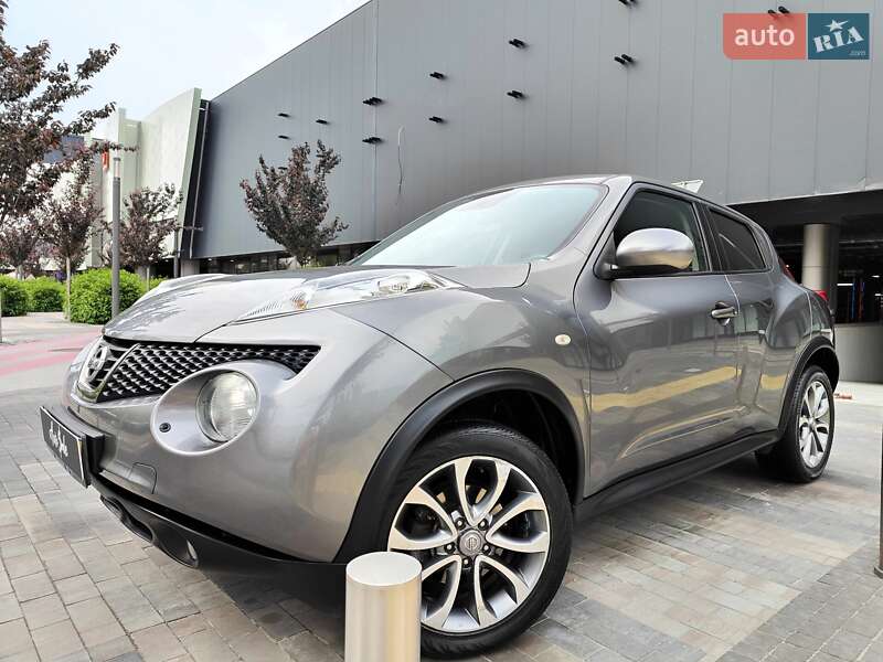 Nissan Juke 2013