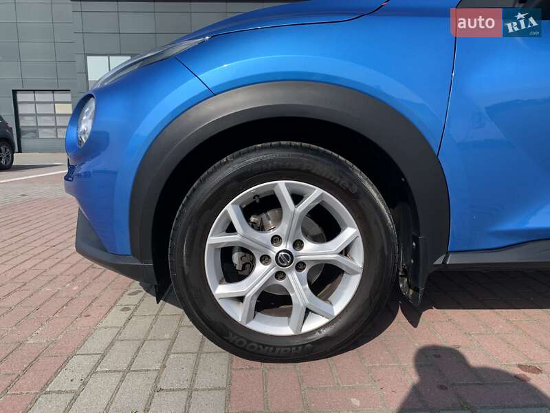 Позашляховик / Кросовер Nissan Juke 2022 в Львові фото 7 Позашляховик / Кросовер Nissan Juke 2022 в Львові