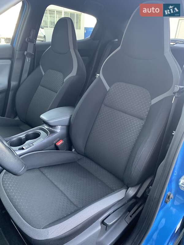 Позашляховик / Кросовер Nissan Juke 2022 в Львові фото 22 Позашляховик / Кросовер Nissan Juke 2022 в Львові