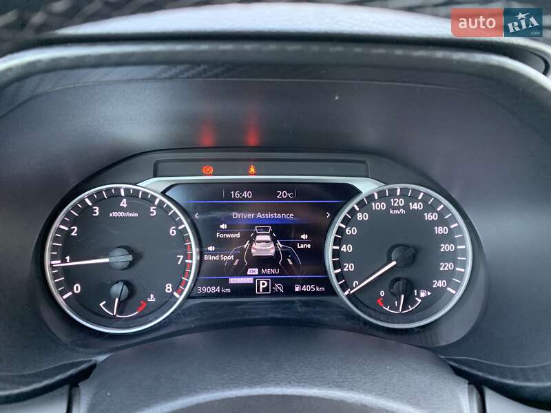 Позашляховик / Кросовер Nissan Juke 2022 в Львові фото 27 Позашляховик / Кросовер Nissan Juke 2022 в Львові