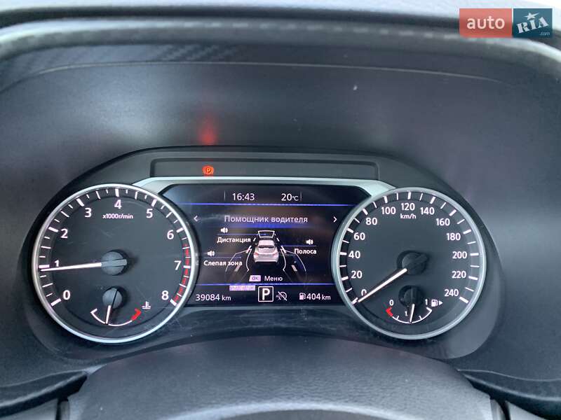 Позашляховик / Кросовер Nissan Juke 2022 в Львові фото 33 Позашляховик / Кросовер Nissan Juke 2022 в Львові