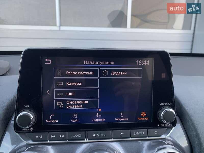 Позашляховик / Кросовер Nissan Juke 2022 в Львові фото 37 Позашляховик / Кросовер Nissan Juke 2022 в Львові