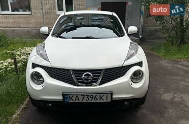 Внедорожник / Кроссовер Nissan Juke 2012 в Киеве