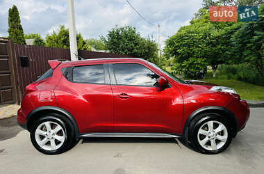 Внедорожник / Кроссовер Nissan Juke 2012 в Харькове