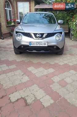 Внедорожник / Кроссовер Nissan Juke 2019 в Харькове
