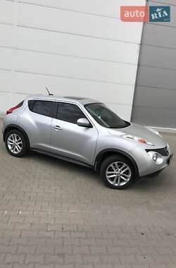 Nissan Juke 2012
