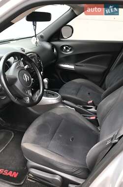 Внедорожник / Кроссовер Nissan Juke 2012 в 