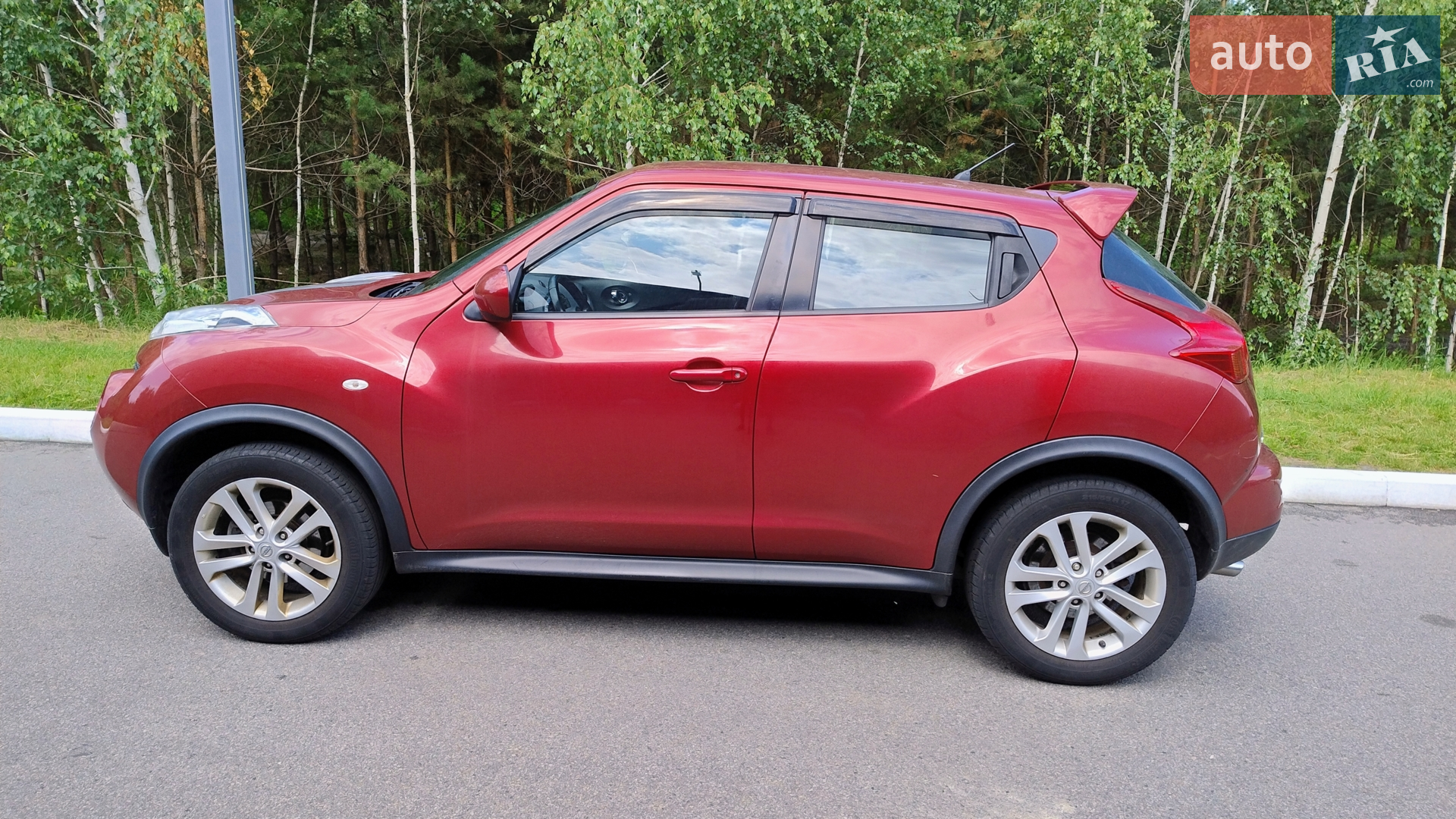 2013 Nissan Juke - мініатюра 3