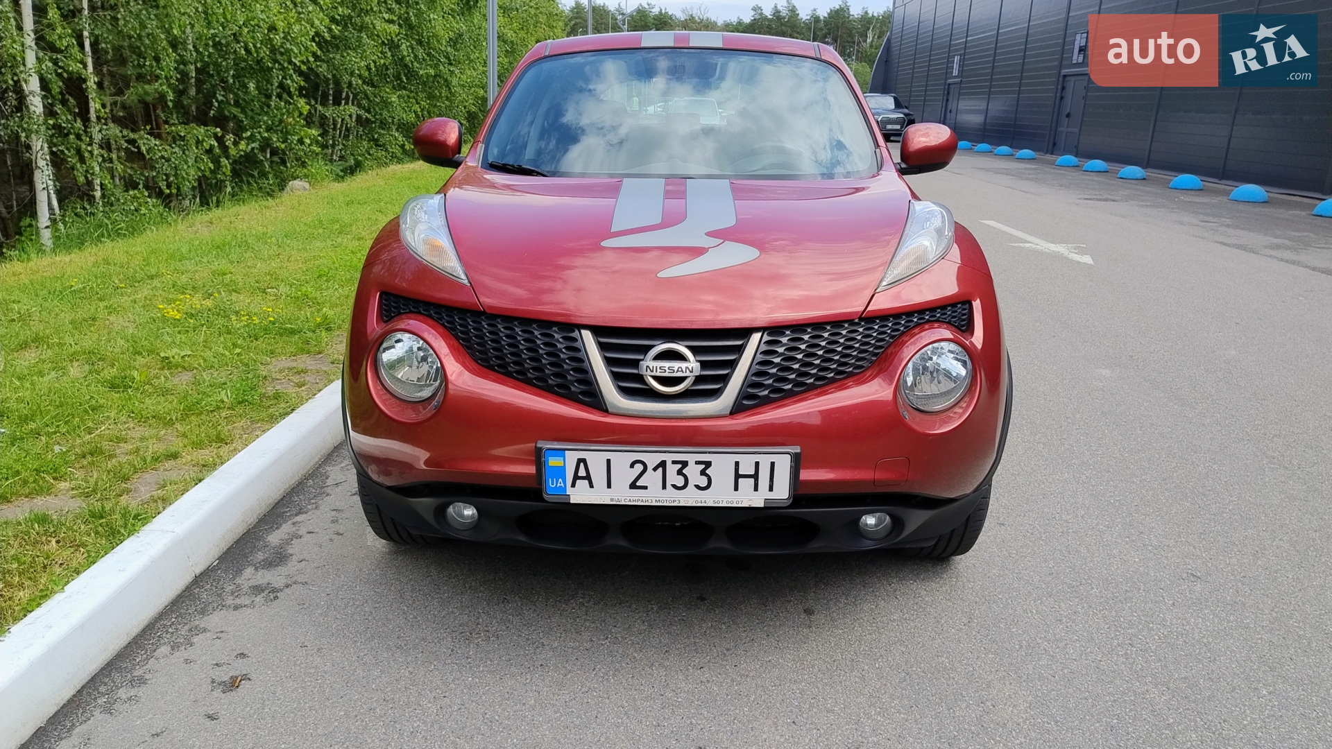 2013 Nissan Juke - мініатюра 2