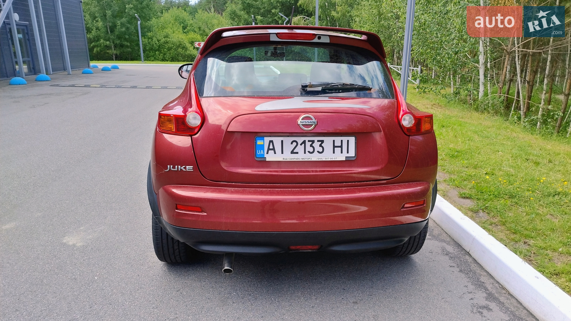 2013 Nissan Juke - мініатюра 4