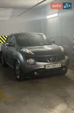 Внедорожник / Кроссовер Nissan Juke 2014 в Одессе