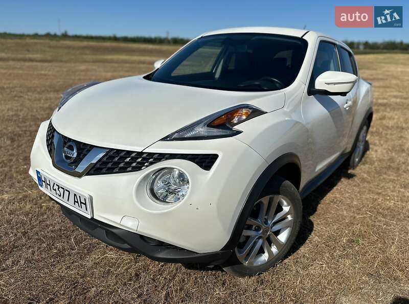 Nissan Juke 2015 Nissan Juke 2015