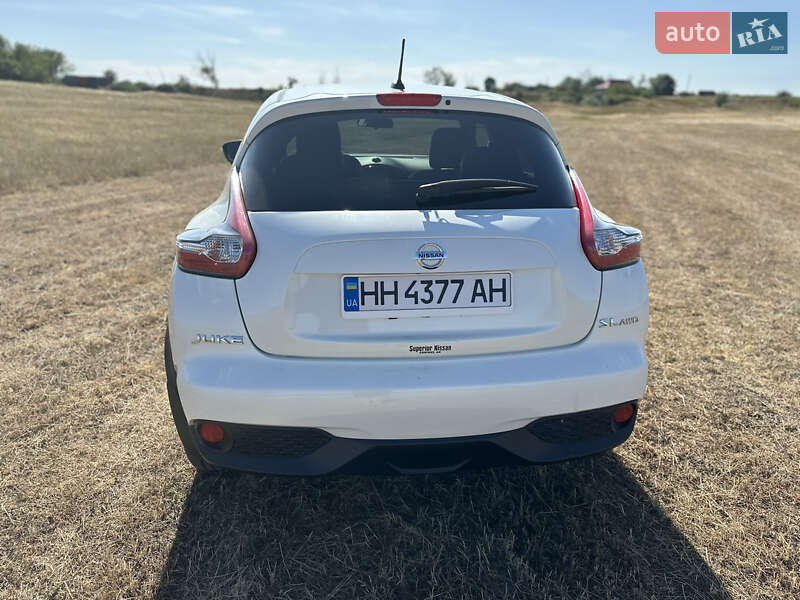 Внедорожник / Кроссовер Nissan Juke 2015 в Одессе