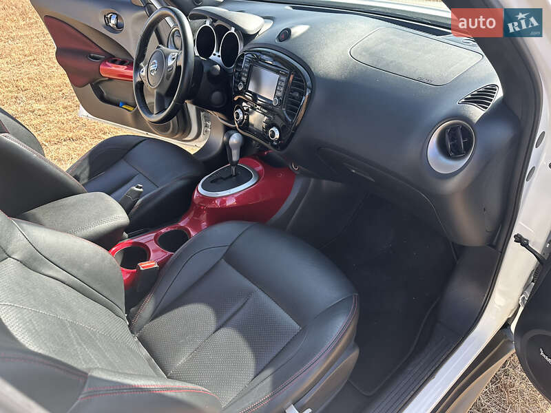 Внедорожник / Кроссовер Nissan Juke 2015 в Одессе