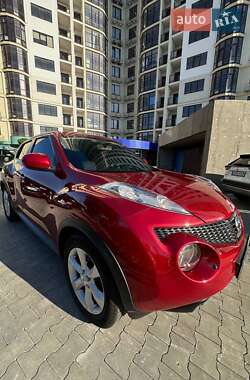 Внедорожник / Кроссовер Nissan Juke 2012 в Одессе