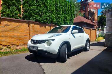 Позашляховик / Кросовер Nissan Juke 2012 в Харкові