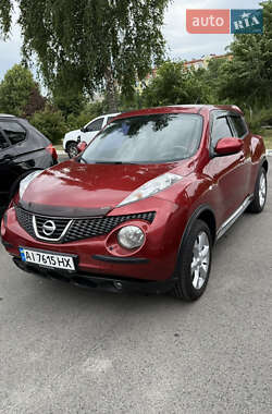 Внедорожник / Кроссовер Nissan Juke 2013 в Киеве