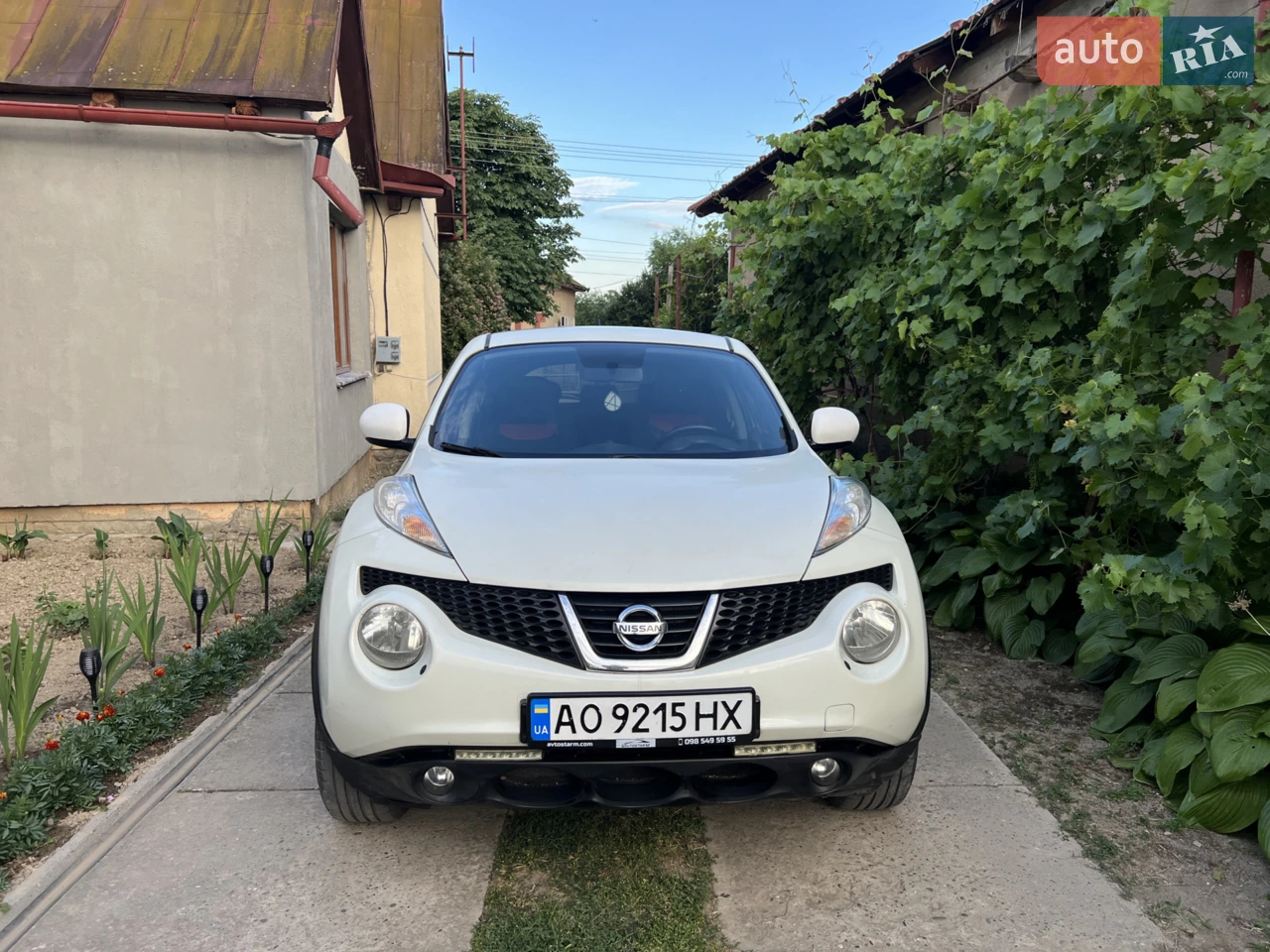 2010 Nissan Juke - мініатюра 28