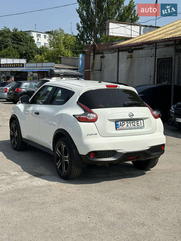 Внедорожник / Кроссовер Nissan Juke 2018 в Запорожье