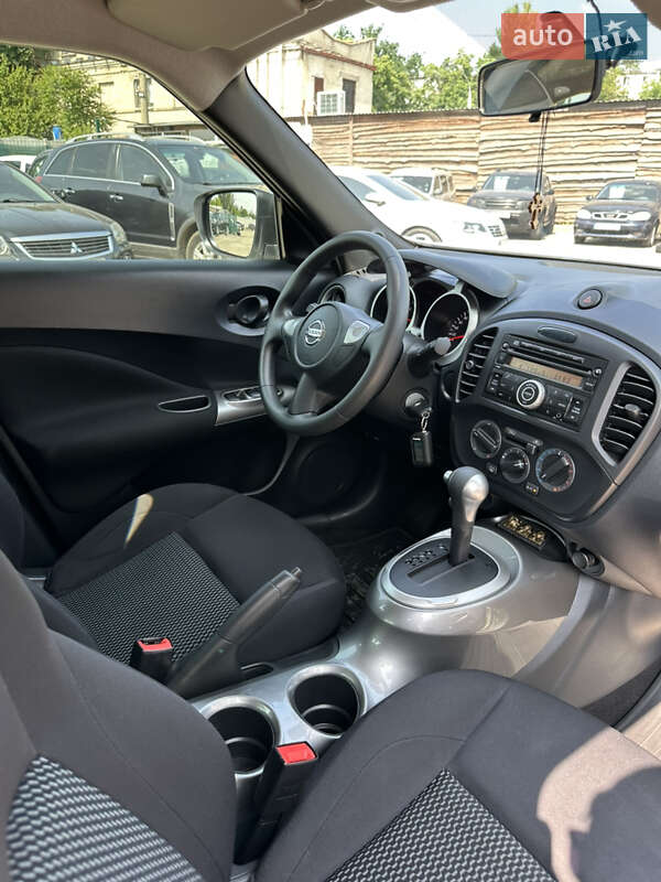 Внедорожник / Кроссовер Nissan Juke 2018 в Запорожье