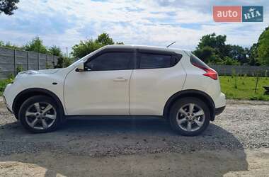 Позашляховик / Кросовер Nissan Juke 2012 в Вінниці