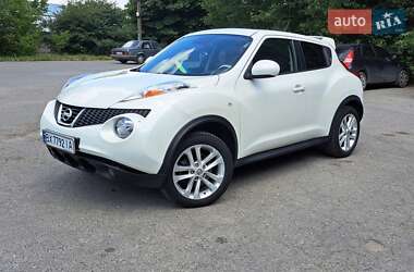 Позашляховик / Кросовер Nissan Juke 2012 в Хмельницькому