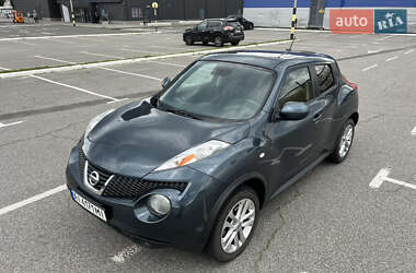 Внедорожник / Кроссовер Nissan Juke 2013 в 