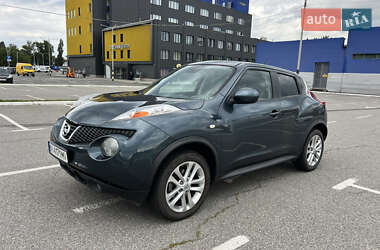Внедорожник / Кроссовер Nissan Juke 2013 в 