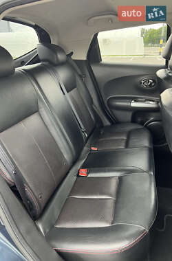 Внедорожник / Кроссовер Nissan Juke 2013 в 