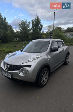 Внедорожник / Кроссовер Nissan Juke 2011 в Харькове