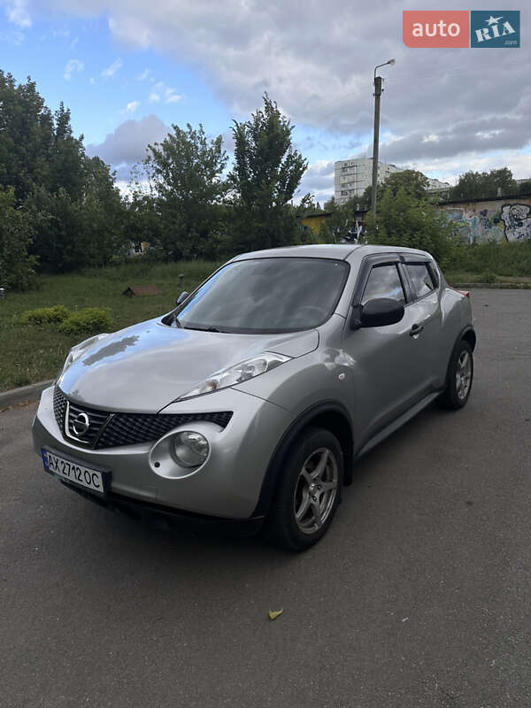 Nissan Juke 2011