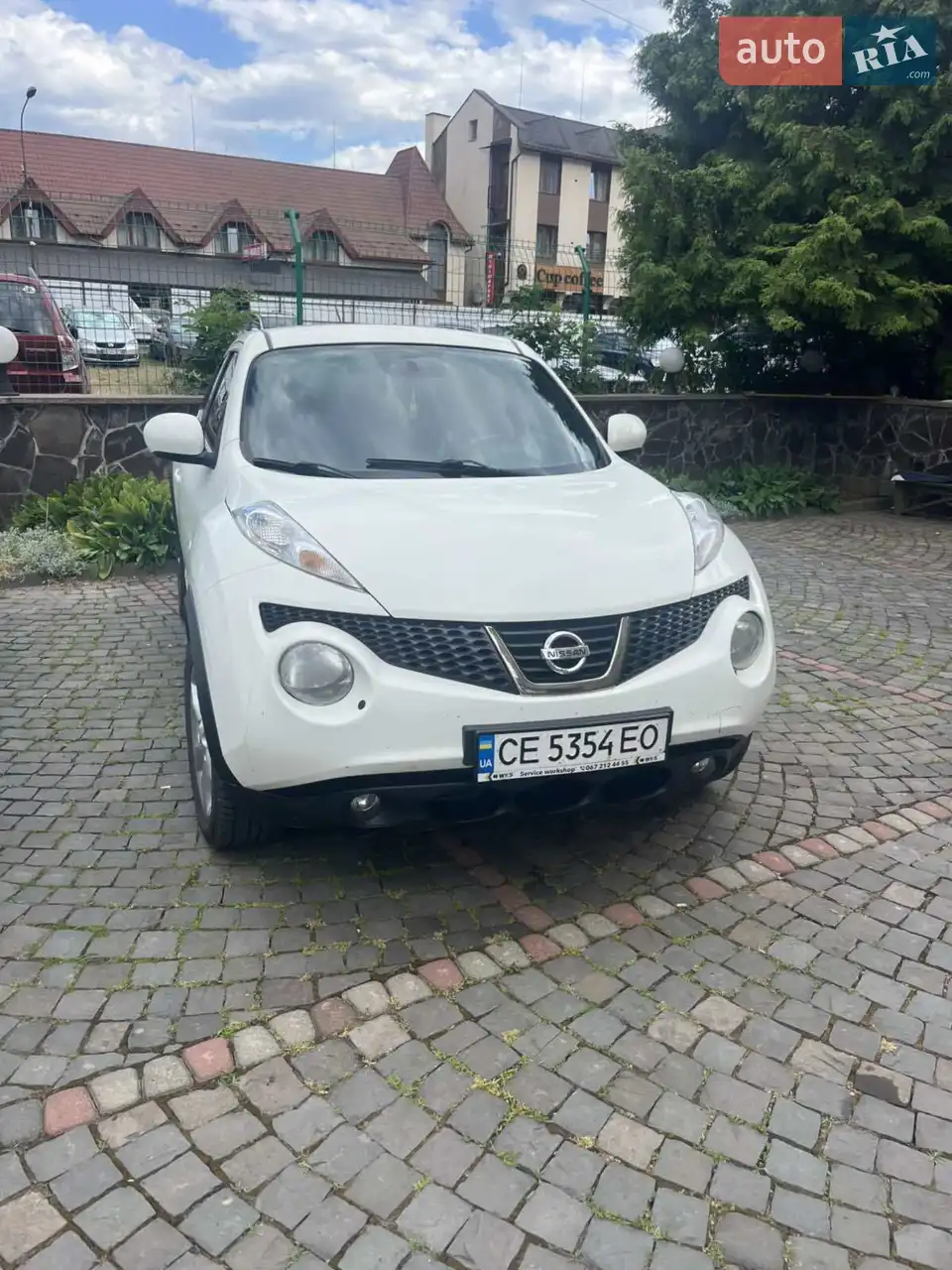 2012 Nissan Juke - мініатюра 7