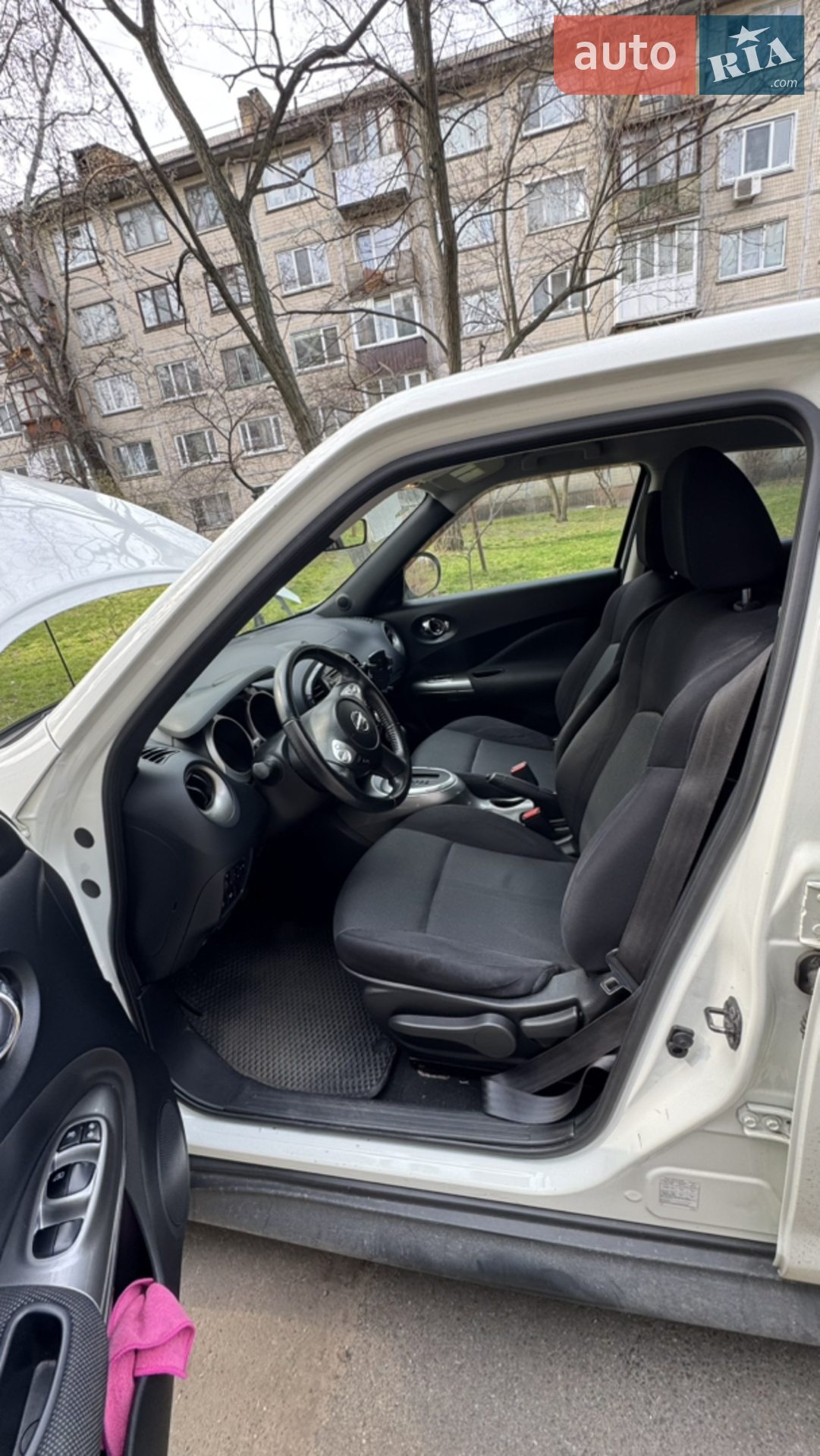 2012 Nissan Juke - мініатюра 6