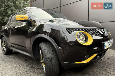 Позашляховик / Кросовер Nissan Juke 2018 в Києві