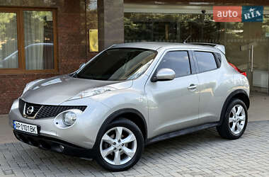 Позашляховик / Кросовер Nissan Juke 2012 в Харкові