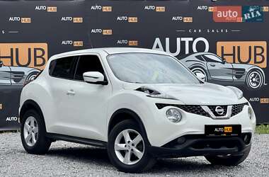 Внедорожник / Кроссовер Nissan Juke 2018 в Харькове