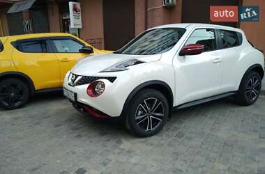 Позашляховик / Кросовер Nissan Juke 2018 в Івано-Франківську