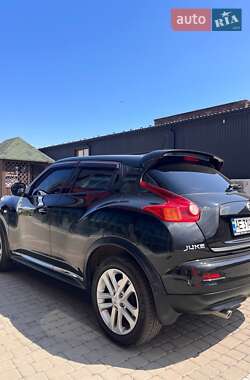 Внедорожник / Кроссовер Nissan Juke 2013 в Львове