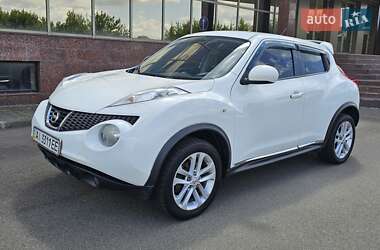 Внедорожник / Кроссовер Nissan Juke 2012 в Киеве