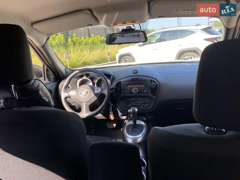 Внедорожник / Кроссовер Nissan Juke 2017 в Киеве фото 9 Внедорожник / Кроссовер Nissan Juke 2017 в Киеве