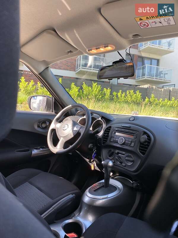 Внедорожник / Кроссовер Nissan Juke 2017 в Киеве фото 12 Внедорожник / Кроссовер Nissan Juke 2017 в Киеве
