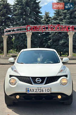 Внедорожник / Кроссовер Nissan Juke 2013 в Харькове