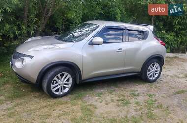 Позашляховик / Кросовер Nissan Juke 2014 в Бориславі