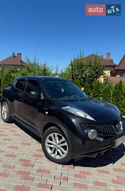 Внедорожник / Кроссовер Nissan Juke 2011 в Черновцах