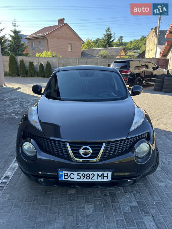 Nissan Juke 2012