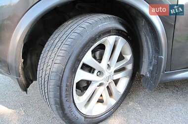 Позашляховик / Кросовер Nissan Juke 2011 в Києві